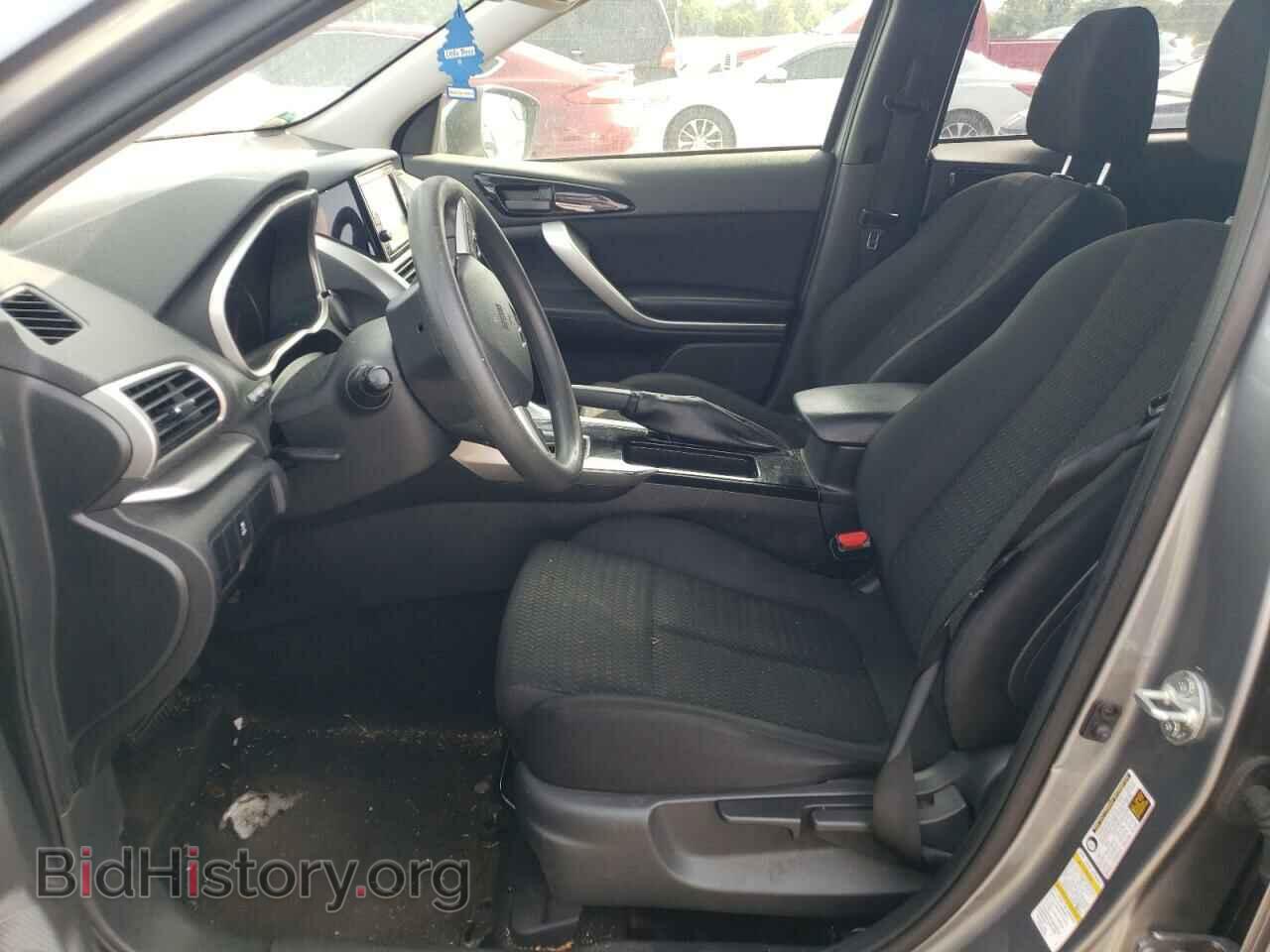 2020 MITSUBISHI ECLIPSE - VIN: JA4AS3AA3LZ022933 - Photo 7