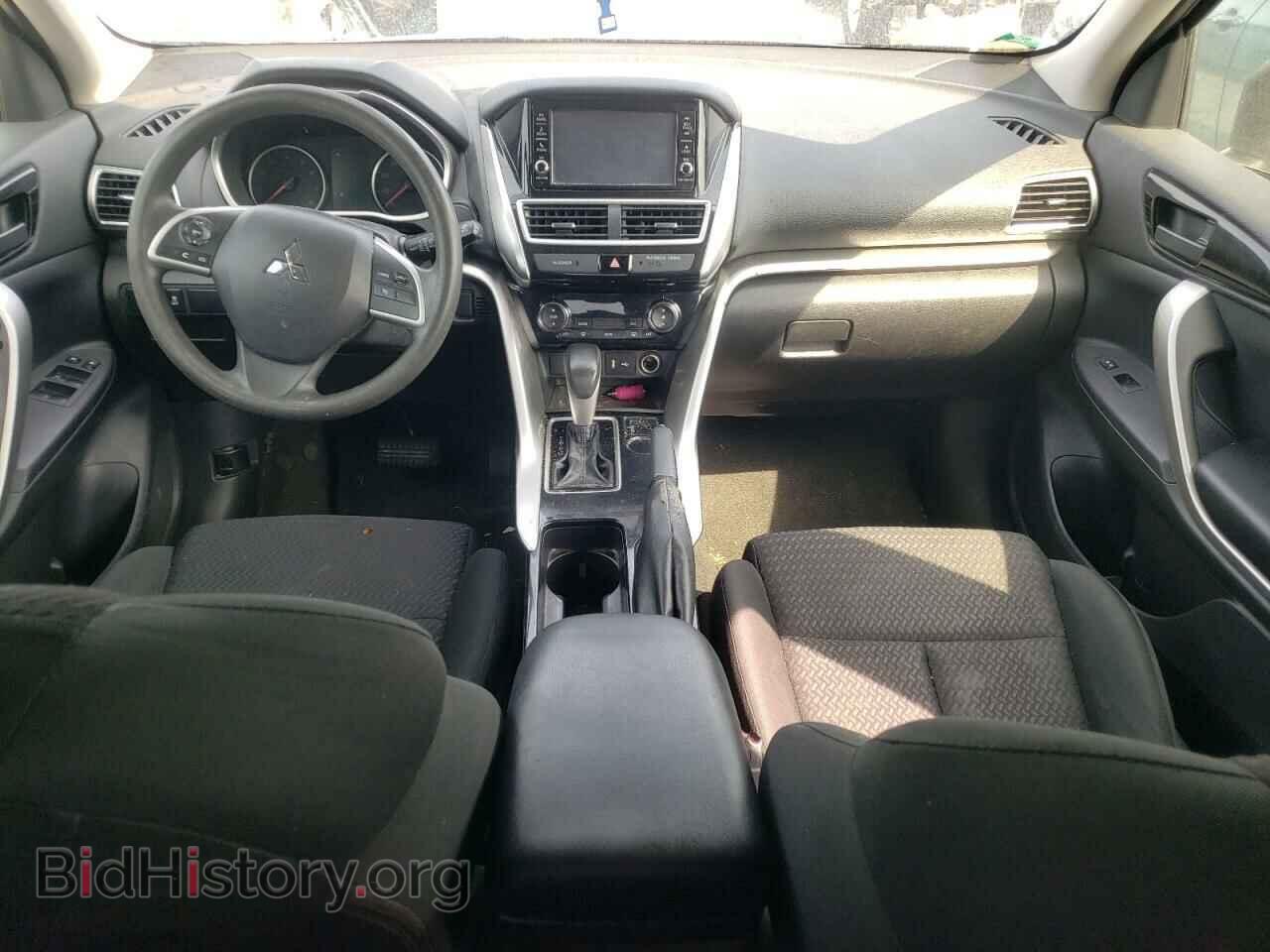 2020 MITSUBISHI ECLIPSE - VIN: JA4AS3AA3LZ022933 - Photo 8