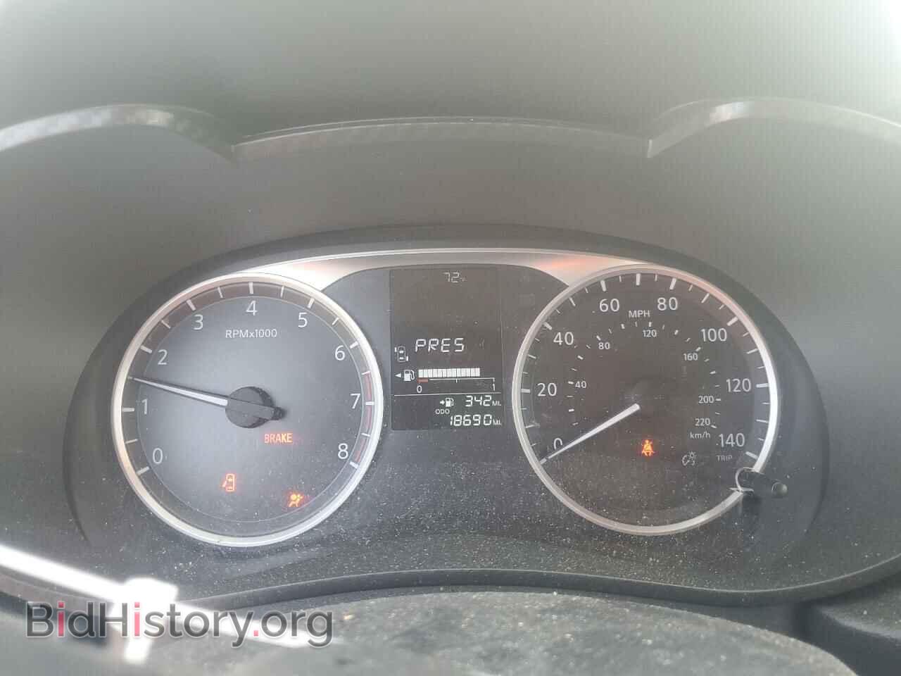 2020 NISSAN VERSA - VIN: 3N1CN8BV4LL803653 - Фото 9
