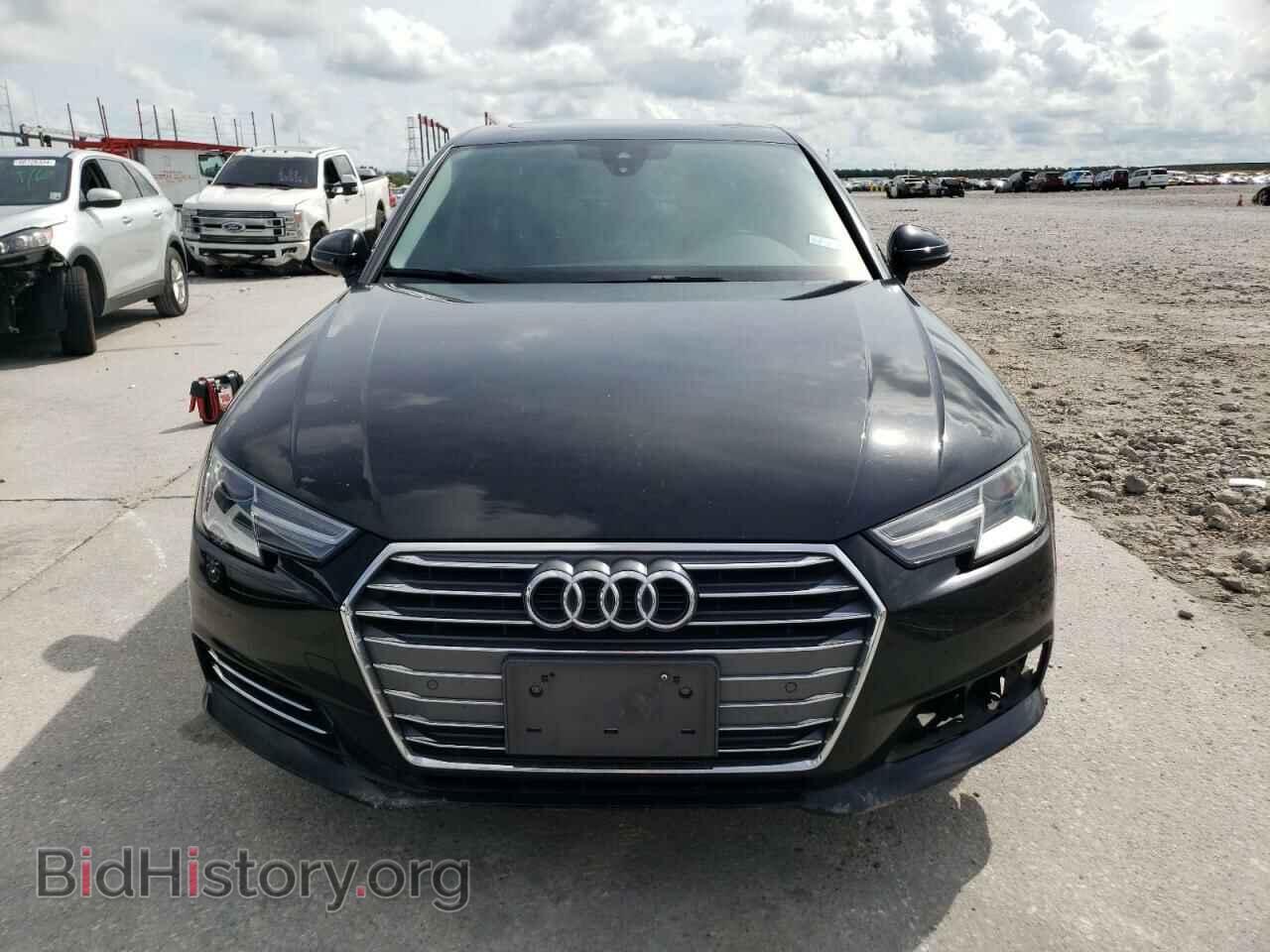 2017 AUDI A4 - VIN: WAUGNAF49HN015169 - Photo 5