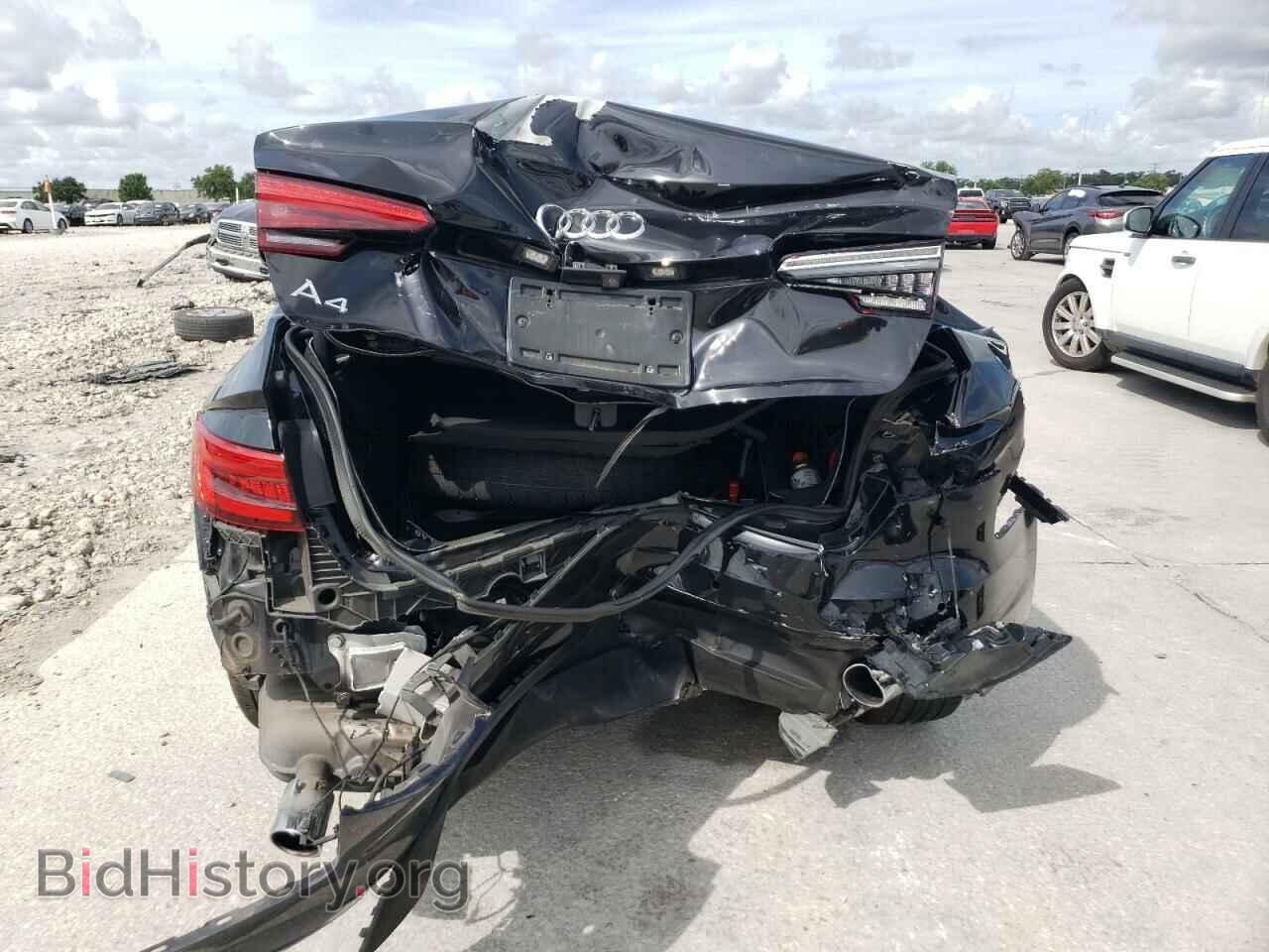 2017 AUDI A4 - VIN: WAUGNAF49HN015169 - Photo 6