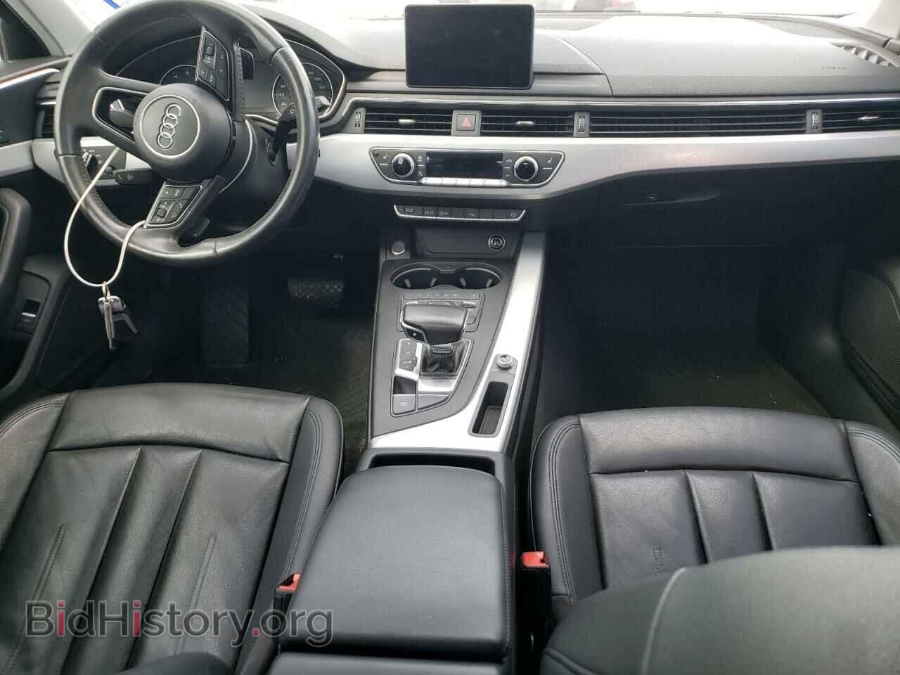 2017 AUDI A4 - VIN: WAUGNAF49HN015169 - Photo 8