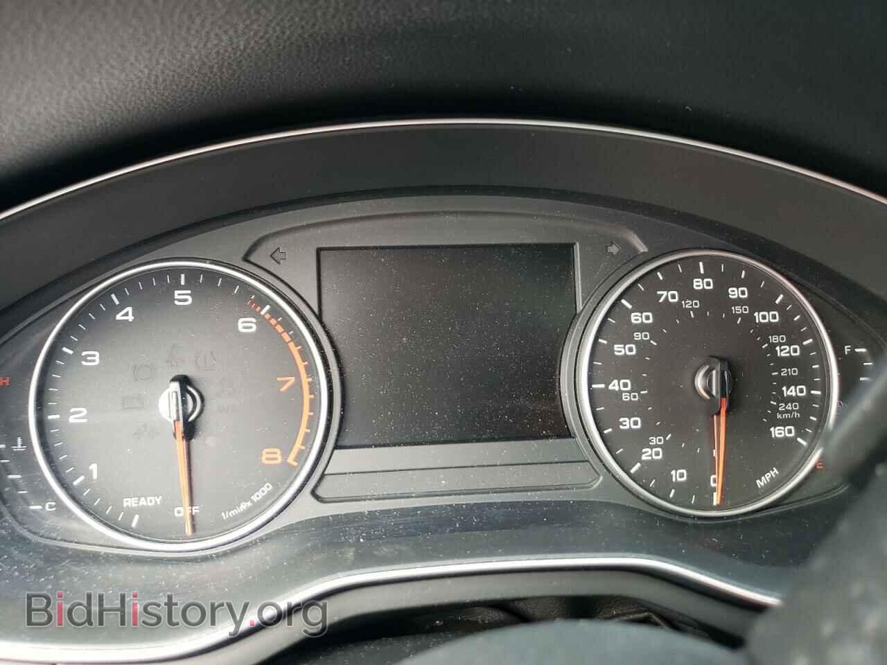 2017 AUDI A4 - VIN: WAUGNAF49HN015169 - Photo 9