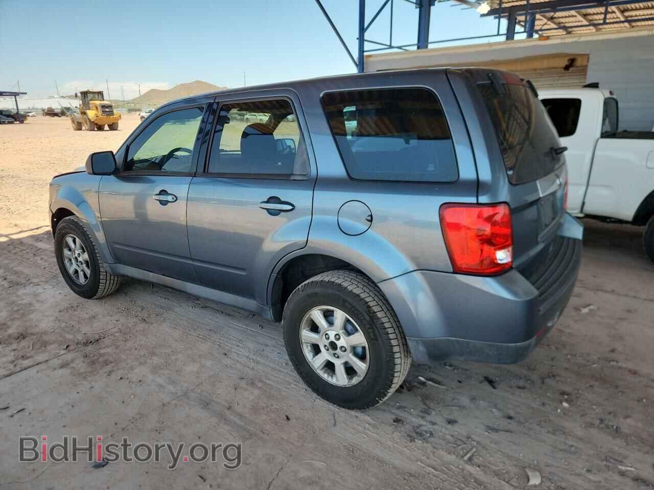 2010 MAZDA TRIBUTE - VIN: 4F2CY0C77AKM05521 - Фото 2