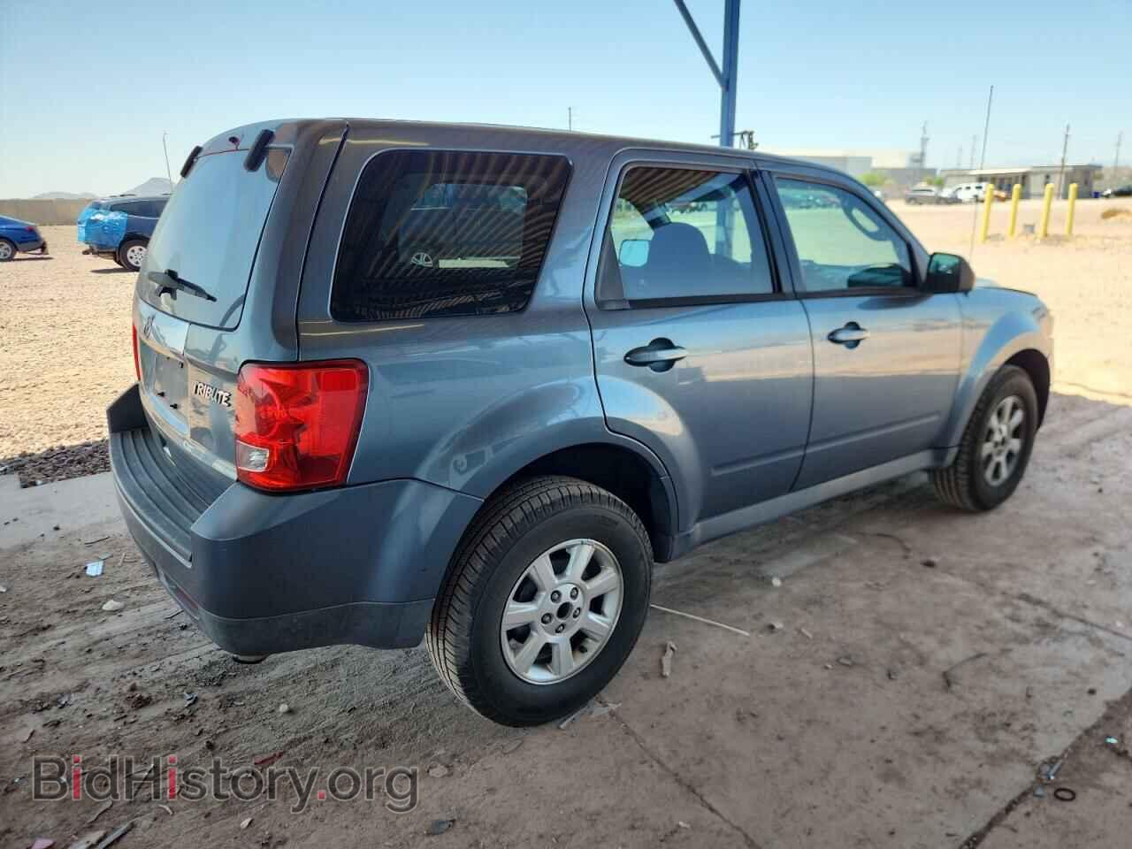 2010 MAZDA TRIBUTE - VIN: 4F2CY0C77AKM05521 - Фото 3