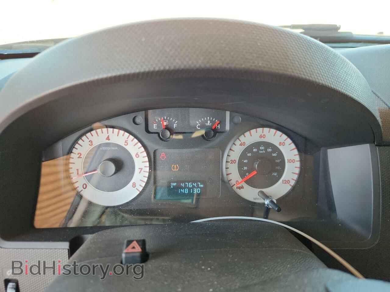 2010 MAZDA TRIBUTE - VIN: 4F2CY0C77AKM05521 - Фото 9