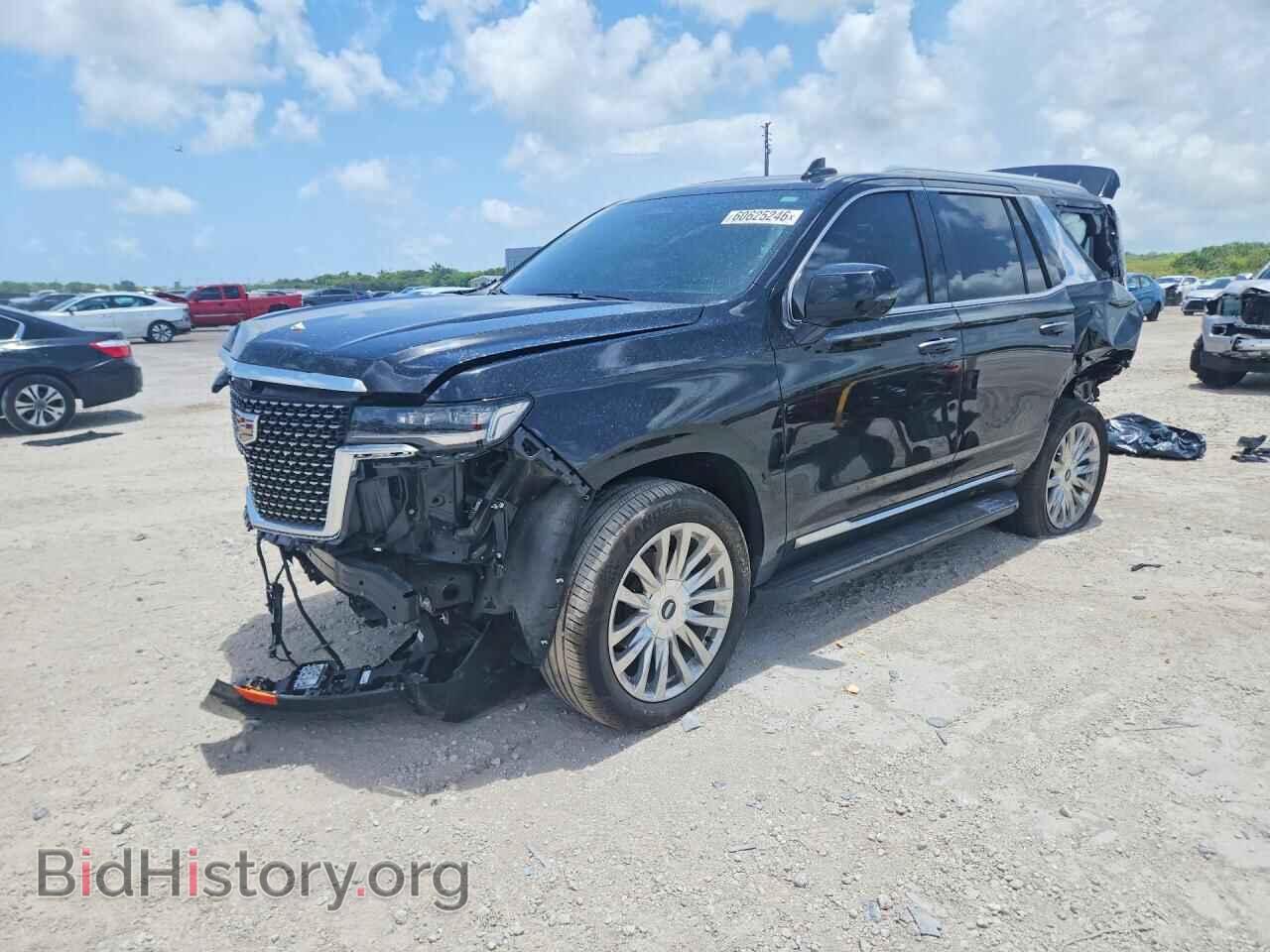 Фотография 1GYS3BKL5PR262535 - CADILLAC ESCALADE 2023
