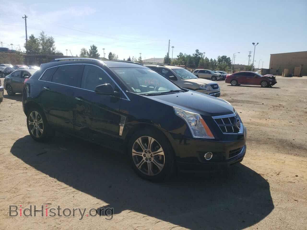Фотография 3GYFNBE39CS653573 - CADILLAC SRX 2012