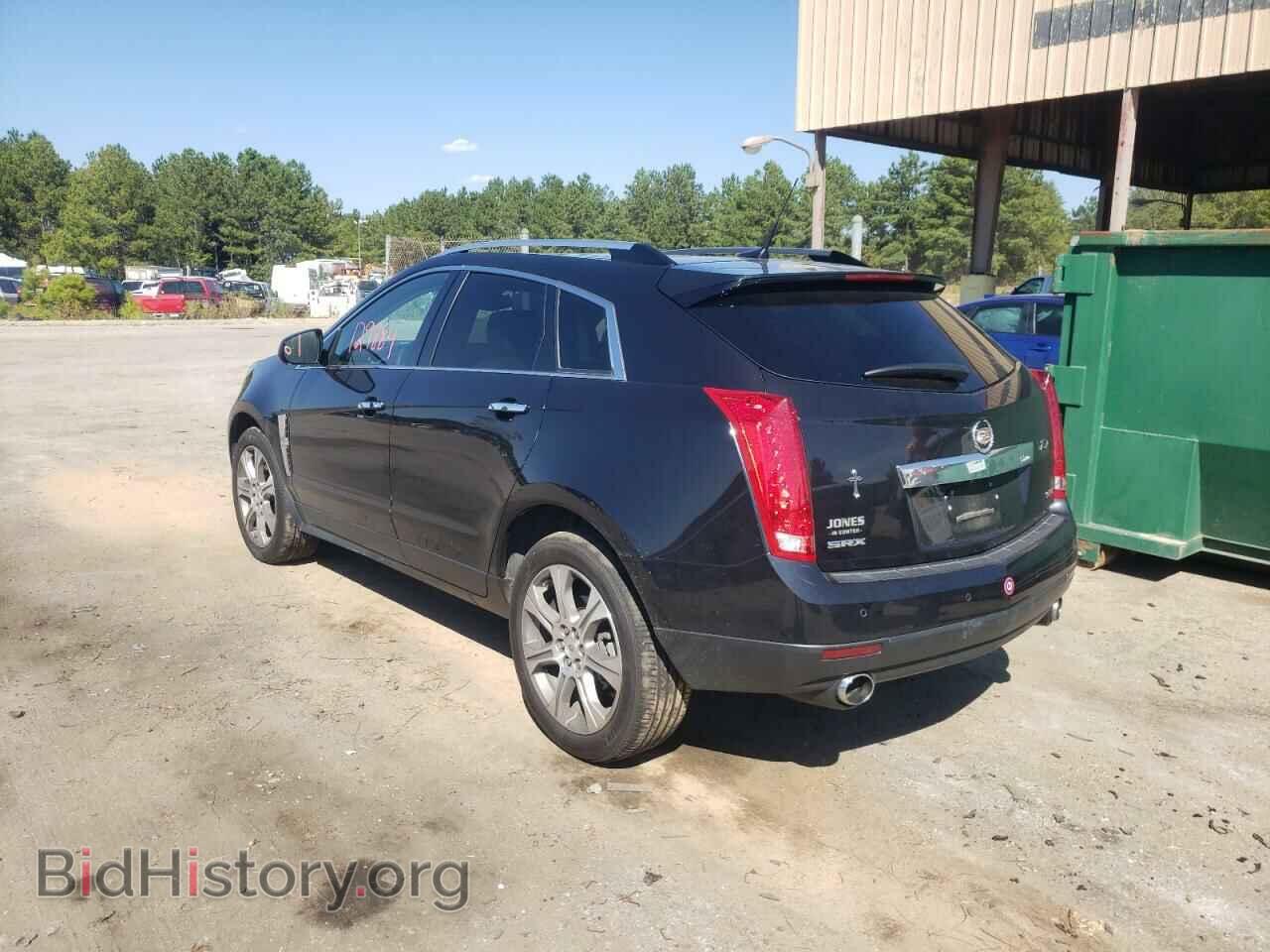 2012 CADILLAC SRX - VIN: 3GYFNBE39CS653573 - Фото 3