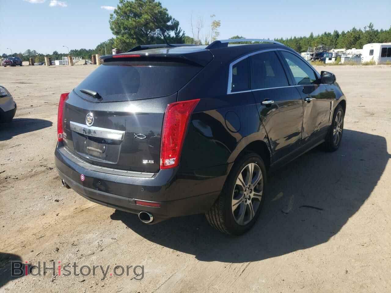 2012 CADILLAC SRX - VIN: 3GYFNBE39CS653573 - Фото 4