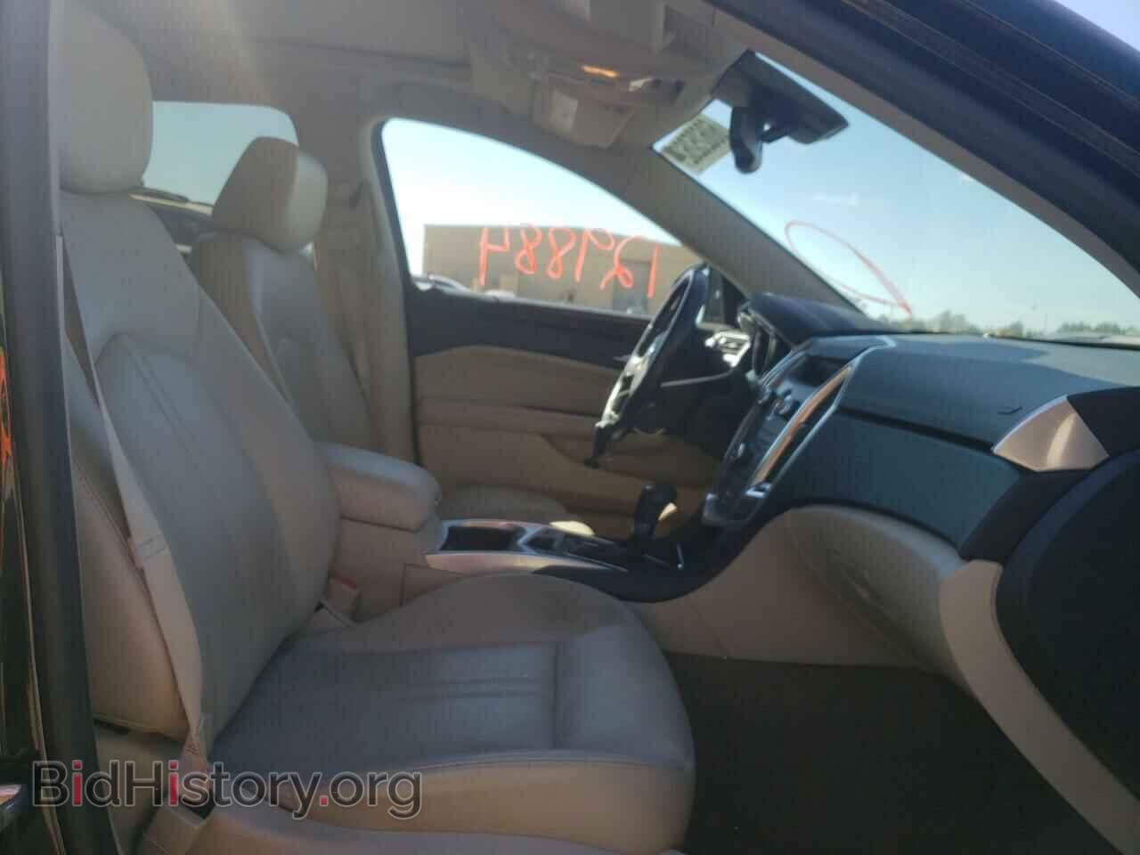 2012 CADILLAC SRX - VIN: 3GYFNBE39CS653573 - Фото 5