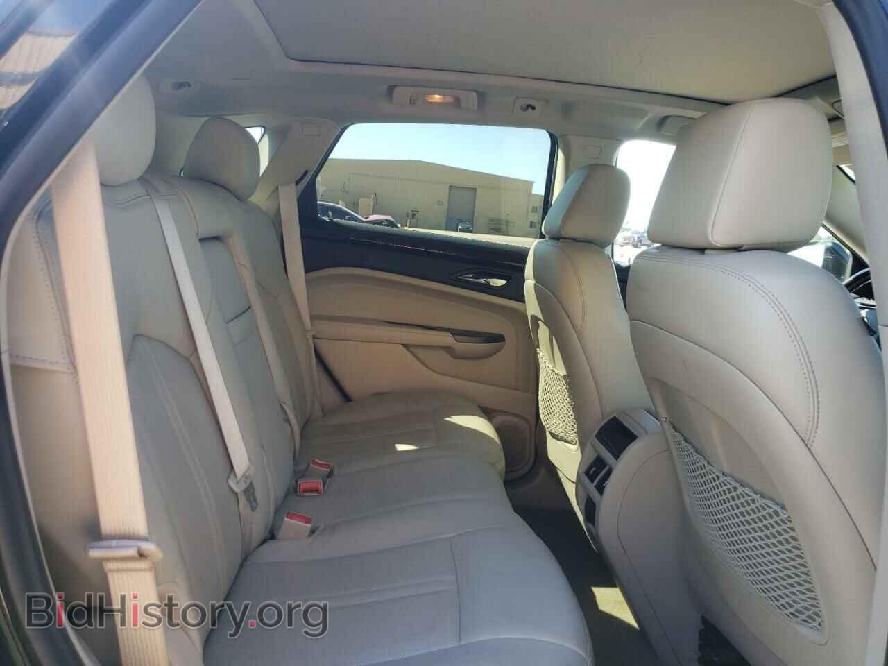 2012 CADILLAC SRX - VIN: 3GYFNBE39CS653573 - Фото 6