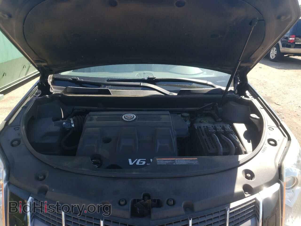 2012 CADILLAC SRX - VIN: 3GYFNBE39CS653573 - Фото 7