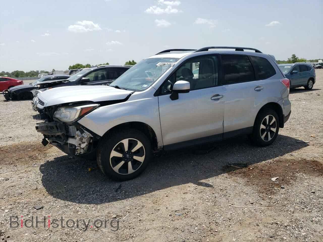 Photo JF2SJAECXHH530635 - SUBARU FORESTER 2017