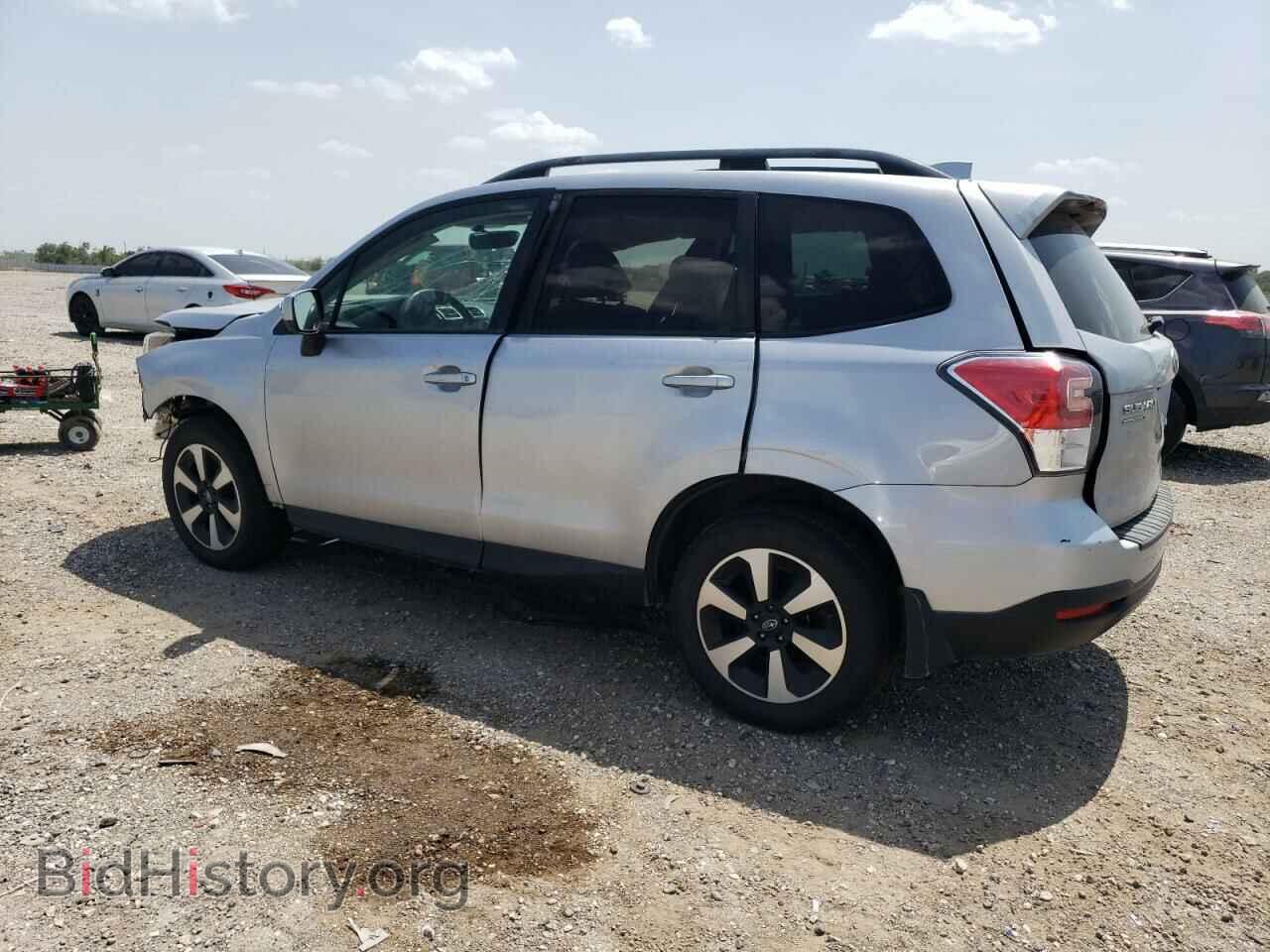 2017 SUBARU FORESTER - VIN: JF2SJAECXHH530635 - Фото 2