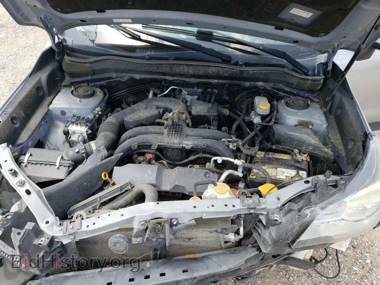 2017 SUBARU FORESTER - VIN: JF2SJAECXHH530635 - Фото 12
