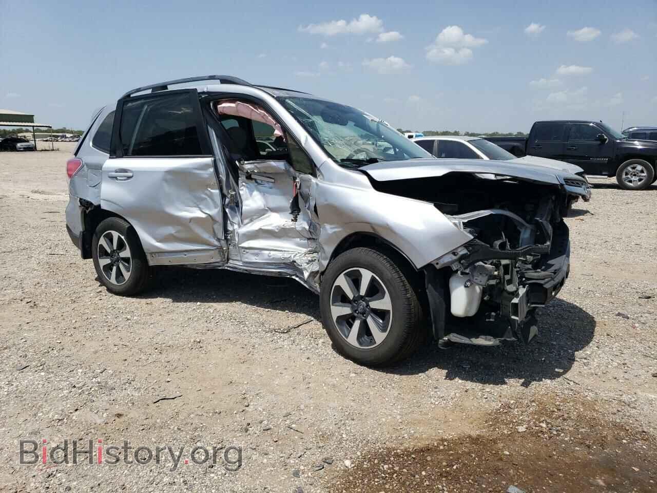 2017 SUBARU FORESTER - VIN: JF2SJAECXHH530635 - Фото 4