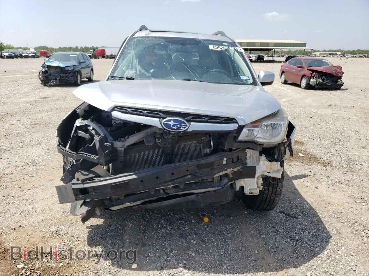 2017 SUBARU FORESTER - VIN: JF2SJAECXHH530635 - Фото 5