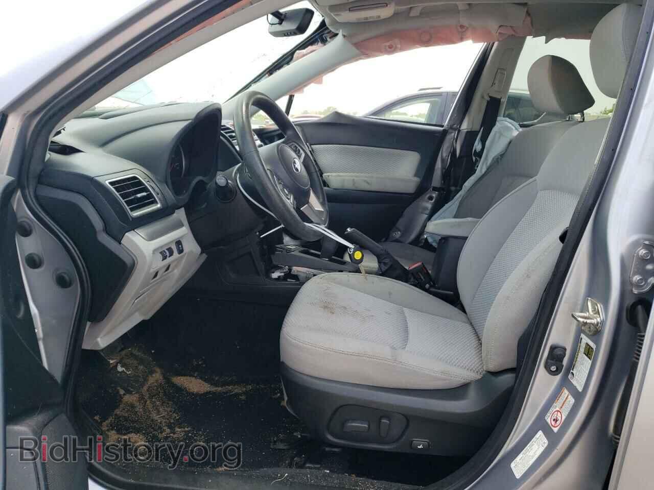 2017 SUBARU FORESTER - VIN: JF2SJAECXHH530635 - Фото 7