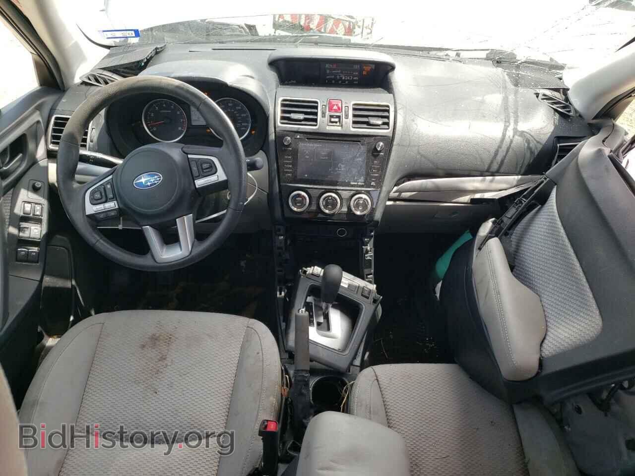 2017 SUBARU FORESTER - VIN: JF2SJAECXHH530635 - Фото 8