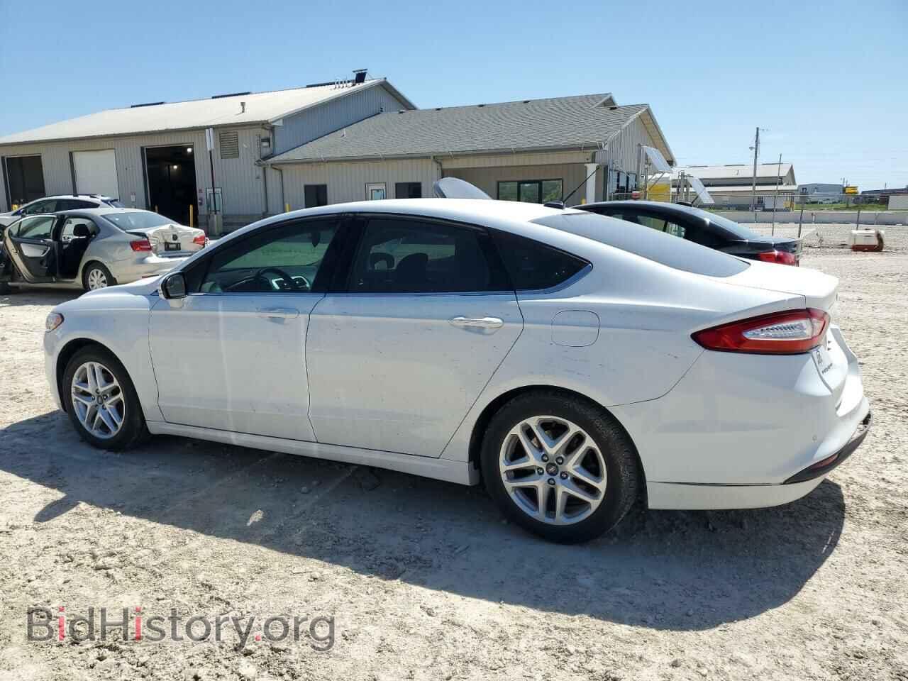 2016 FORD FUSION - VIN: 1FA6P0H72G5116715 - Фото 2
