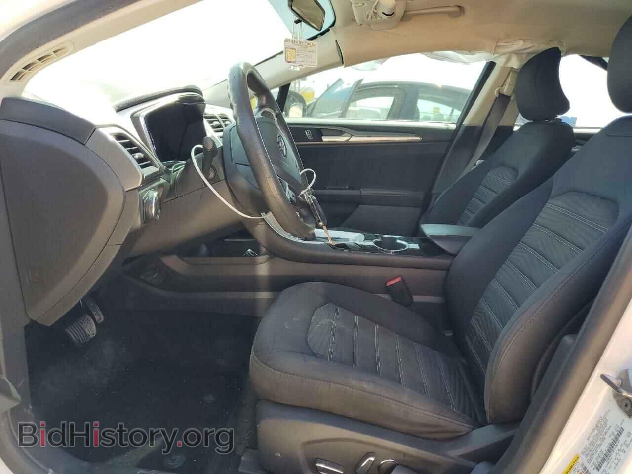 2016 FORD FUSION - VIN: 1FA6P0H72G5116715 - Фото 7