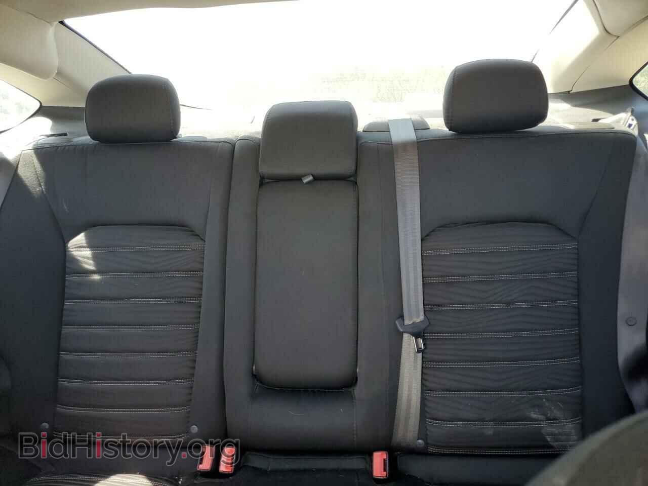 2016 FORD FUSION - VIN: 1FA6P0H72G5116715 - Фото 10