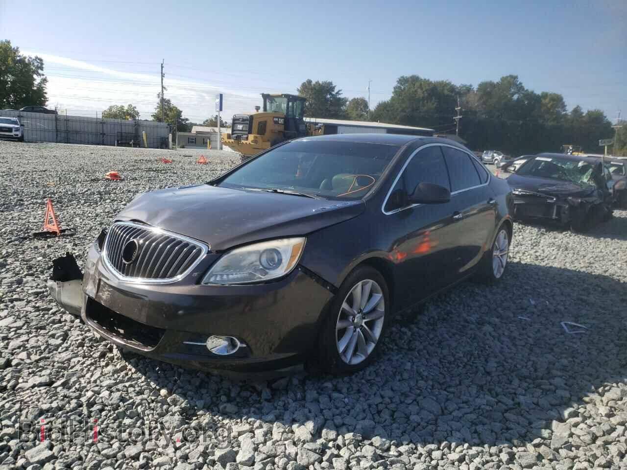 2013 BUICK VERANO - VIN: 1G4PP5SK2D4139093 - Фото 2