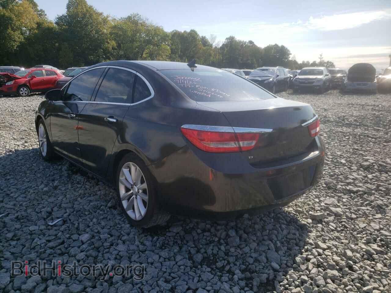 2013 BUICK VERANO - VIN: 1G4PP5SK2D4139093 - Фото 3