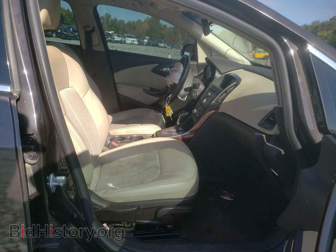 2013 BUICK VERANO - VIN: 1G4PP5SK2D4139093 - Фото 5