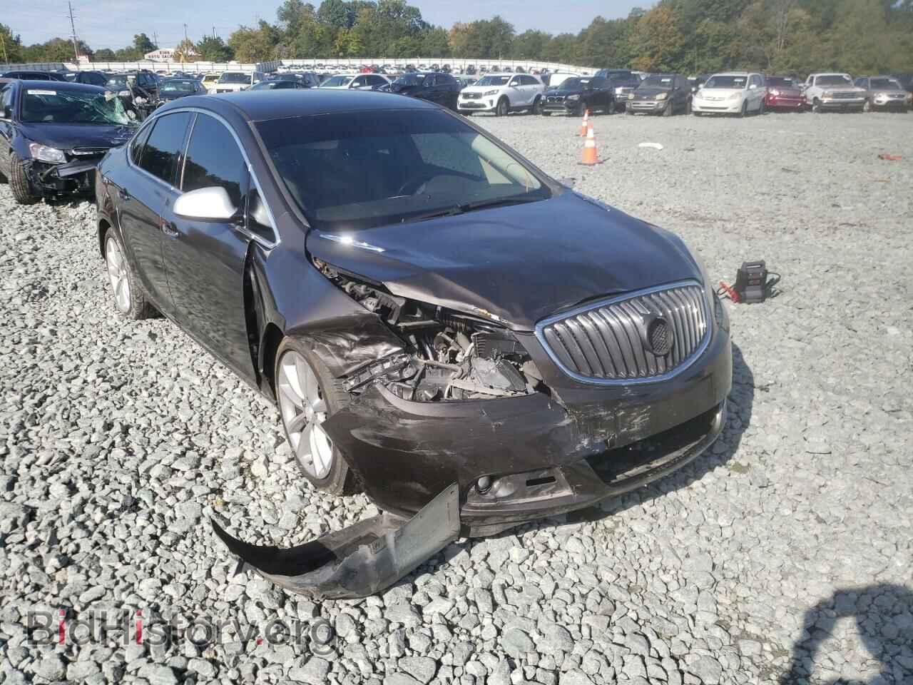 2013 BUICK VERANO - VIN: 1G4PP5SK2D4139093 - Фото 9
