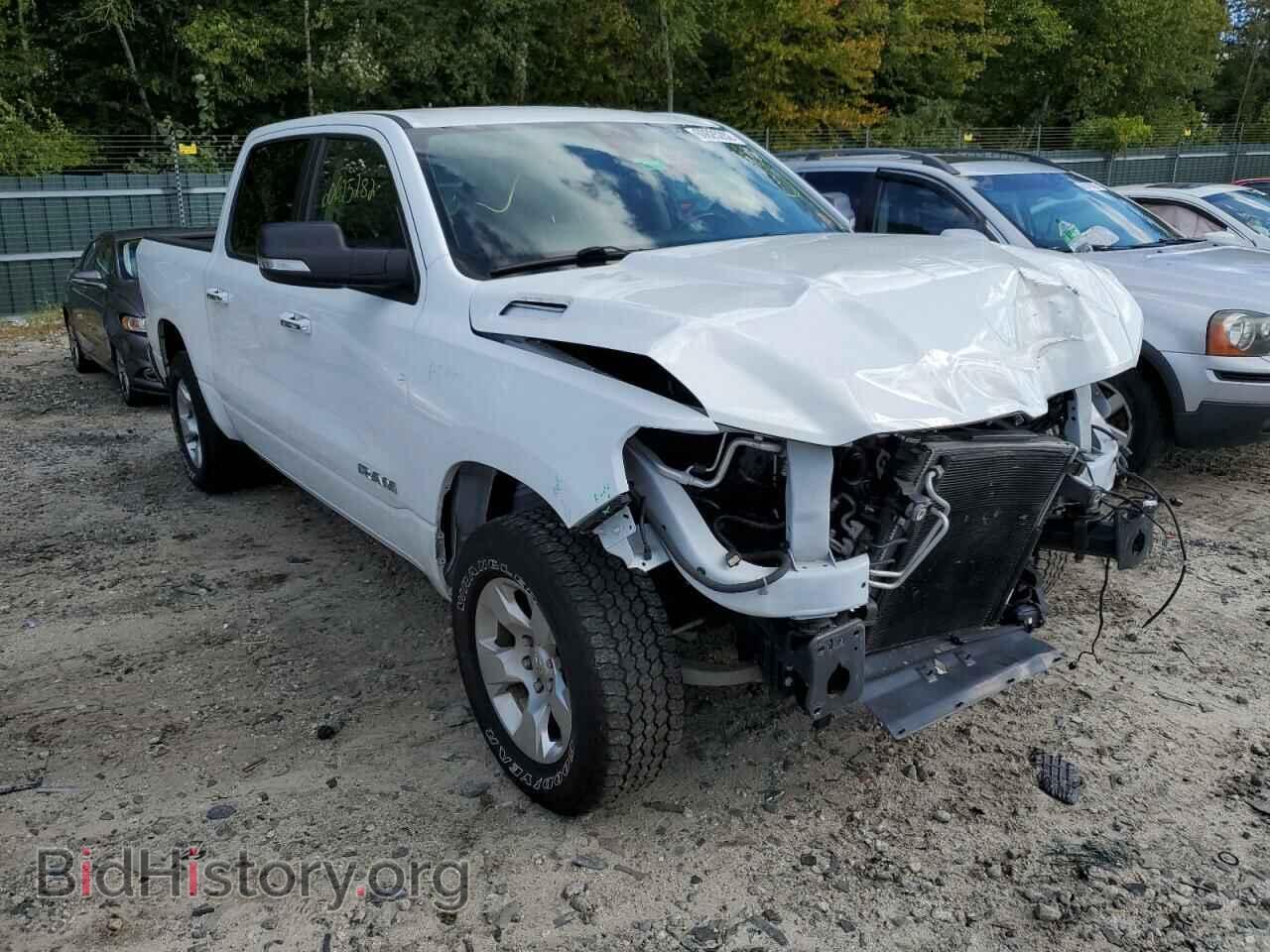 Фотография 1C6SRFFT5KN556627 - RAM 1500 2019