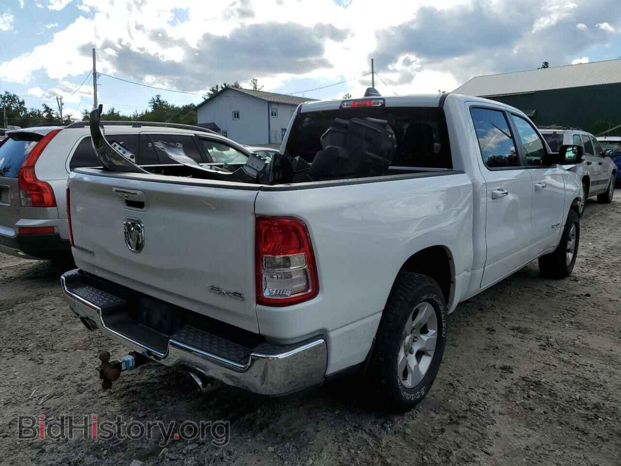 2019 RAM 1500 - VIN: 1C6SRFFT5KN556627 - Фото 4