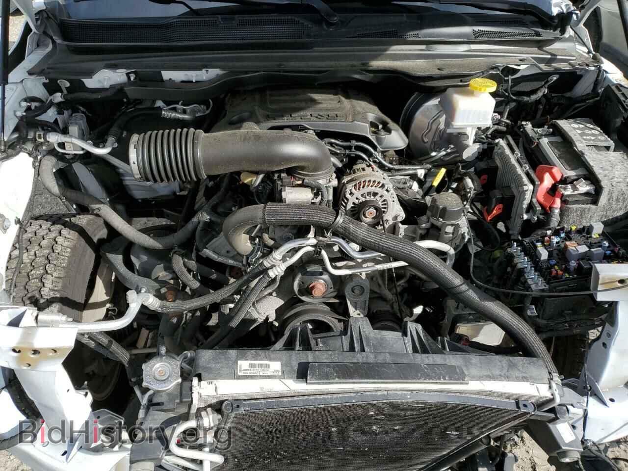 2019 RAM 1500 - VIN: 1C6SRFFT5KN556627 - Фото 7