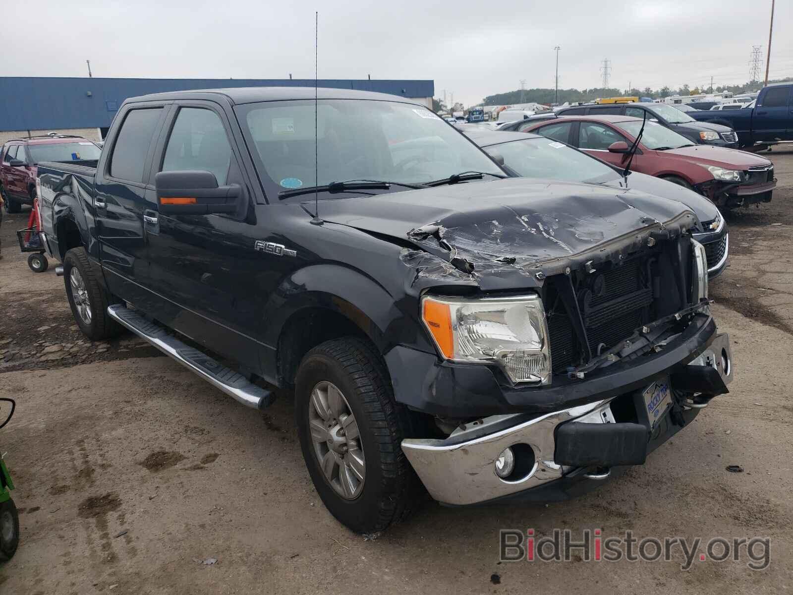 Photo 1FTEW1E83AFB69372 - FORD F-150 2010