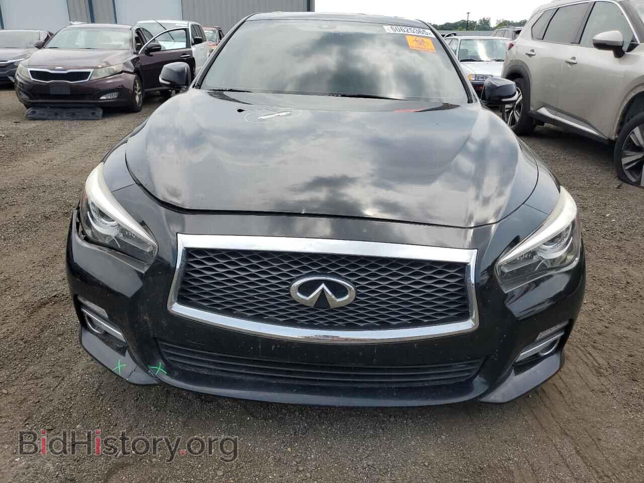 2017 INFINITI Q50 - VIN: JN1EV7AR2HM835456 - Фото 5