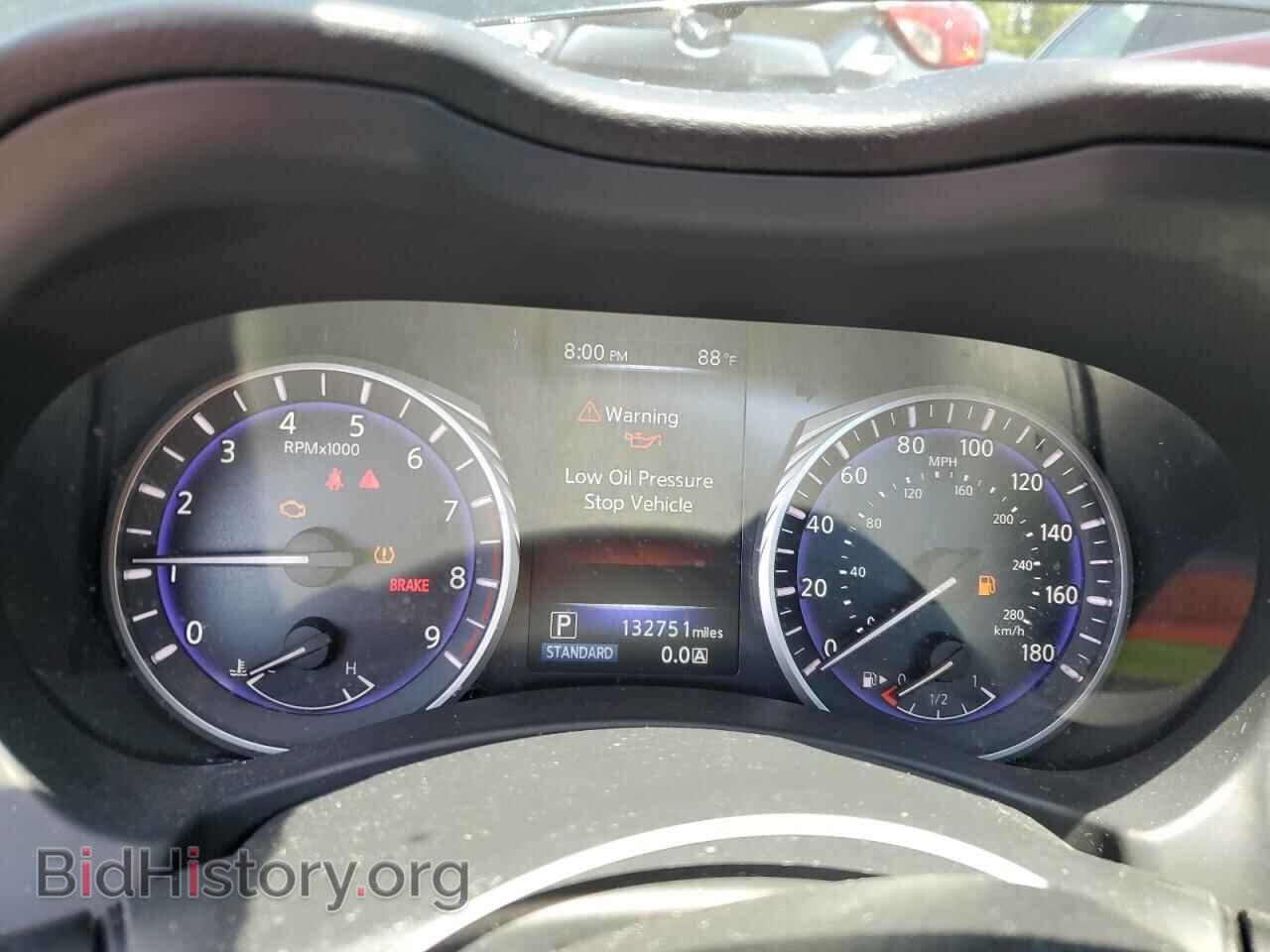 2017 INFINITI Q50 - VIN: JN1EV7AR2HM835456 - Фото 9
