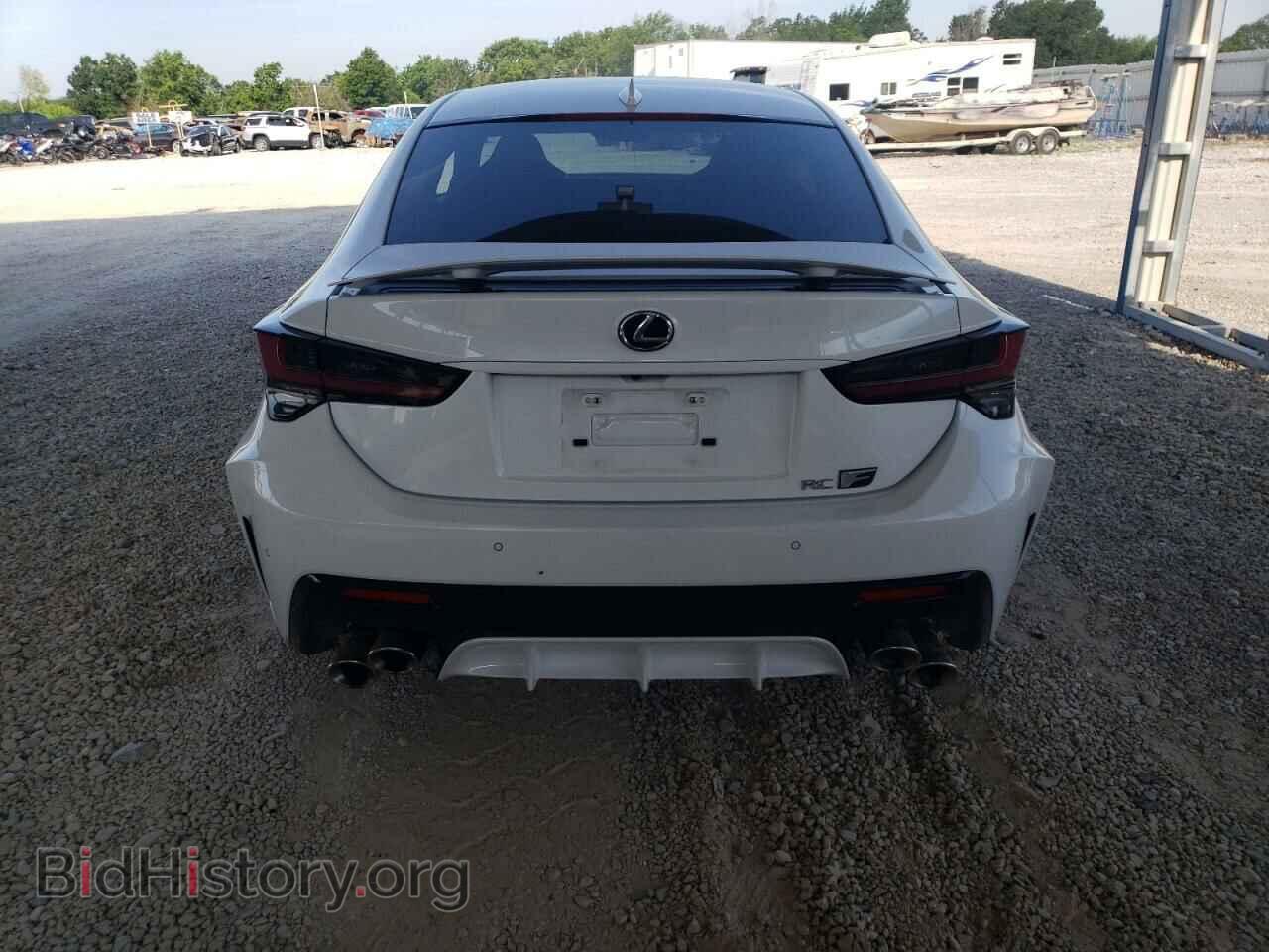 2020 LEXUS RC - VIN: JTHDP5BCXL5007836 - Фото 6