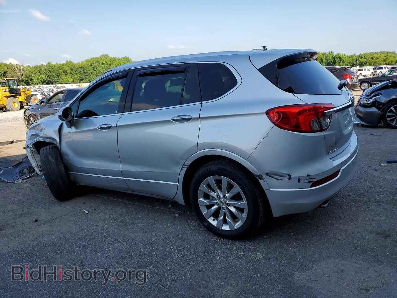 2017 BUICK ENVISION - VIN: LRBFXBSA0HD004608 - Photo 2