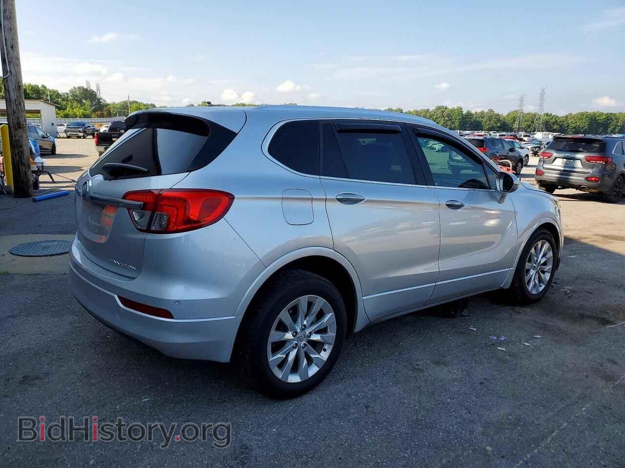 2017 BUICK ENVISION - VIN: LRBFXBSA0HD004608 - Photo 3