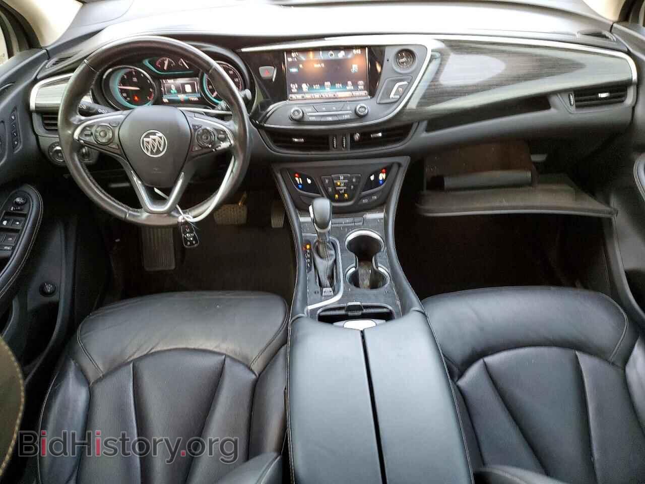 2017 BUICK ENVISION - VIN: LRBFXBSA0HD004608 - Photo 8