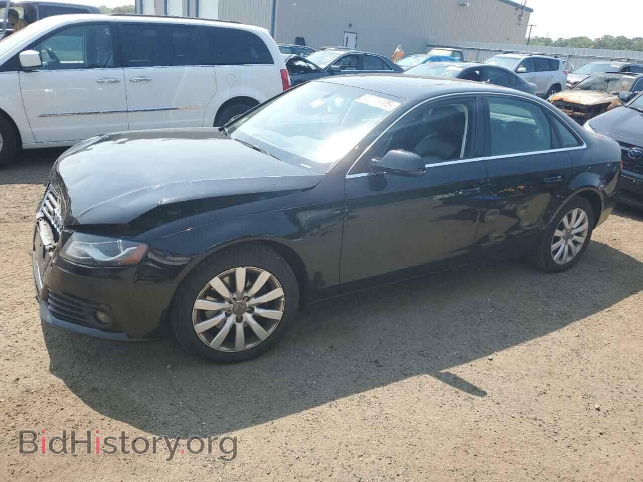 Фотография WAUFFAFL5AN036929 - AUDI A4 2010