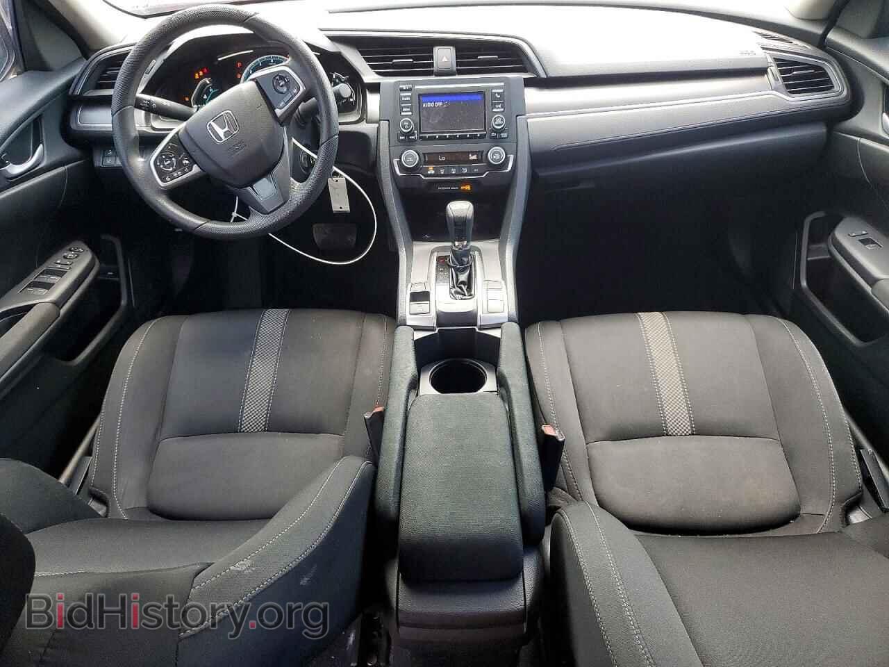 2020 HONDA CIVIC - VIN: 2HGFC2F61LH556554 - Фото 8