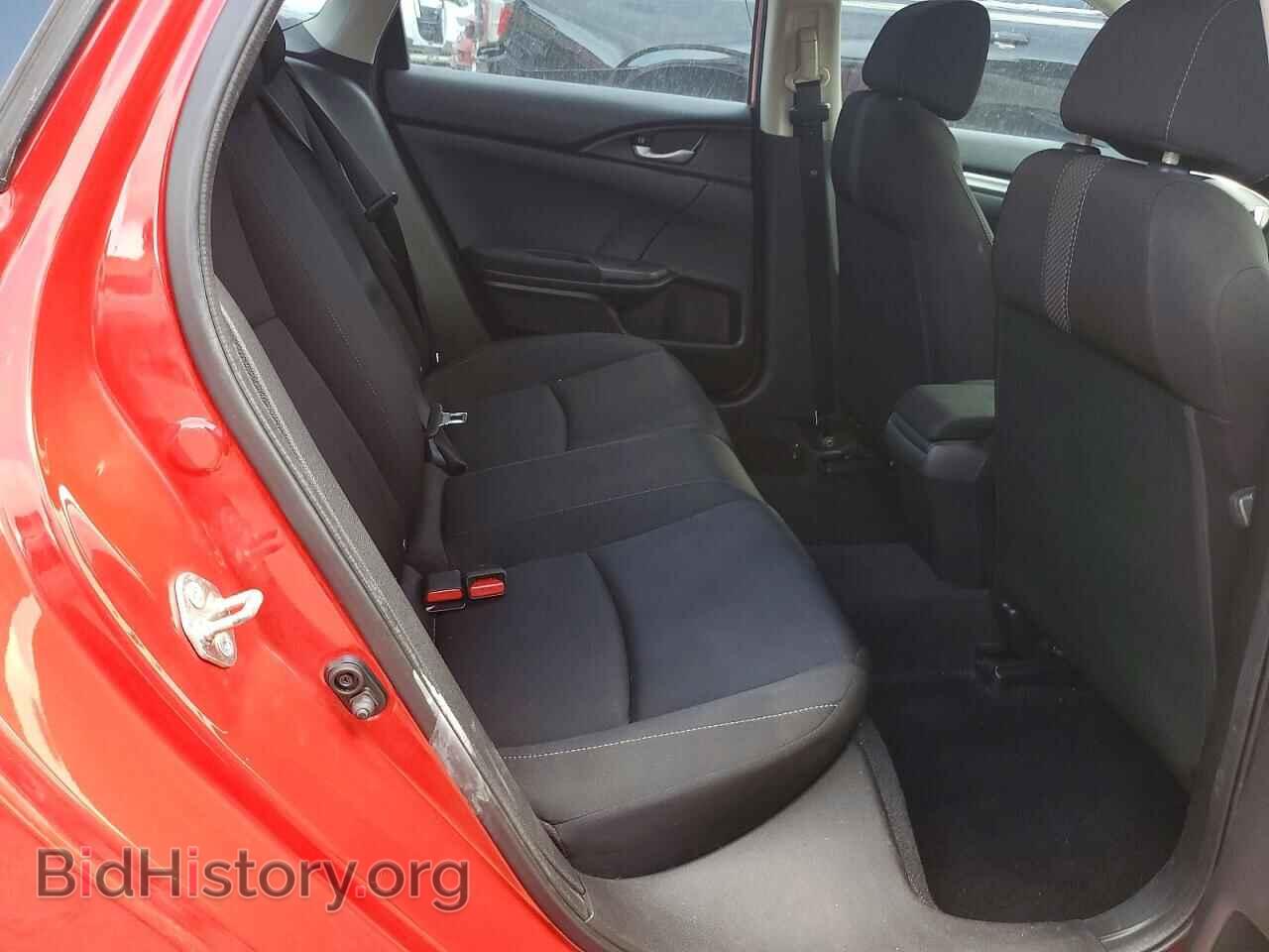 2020 HONDA CIVIC - VIN: 2HGFC2F61LH556554 - Фото 10
