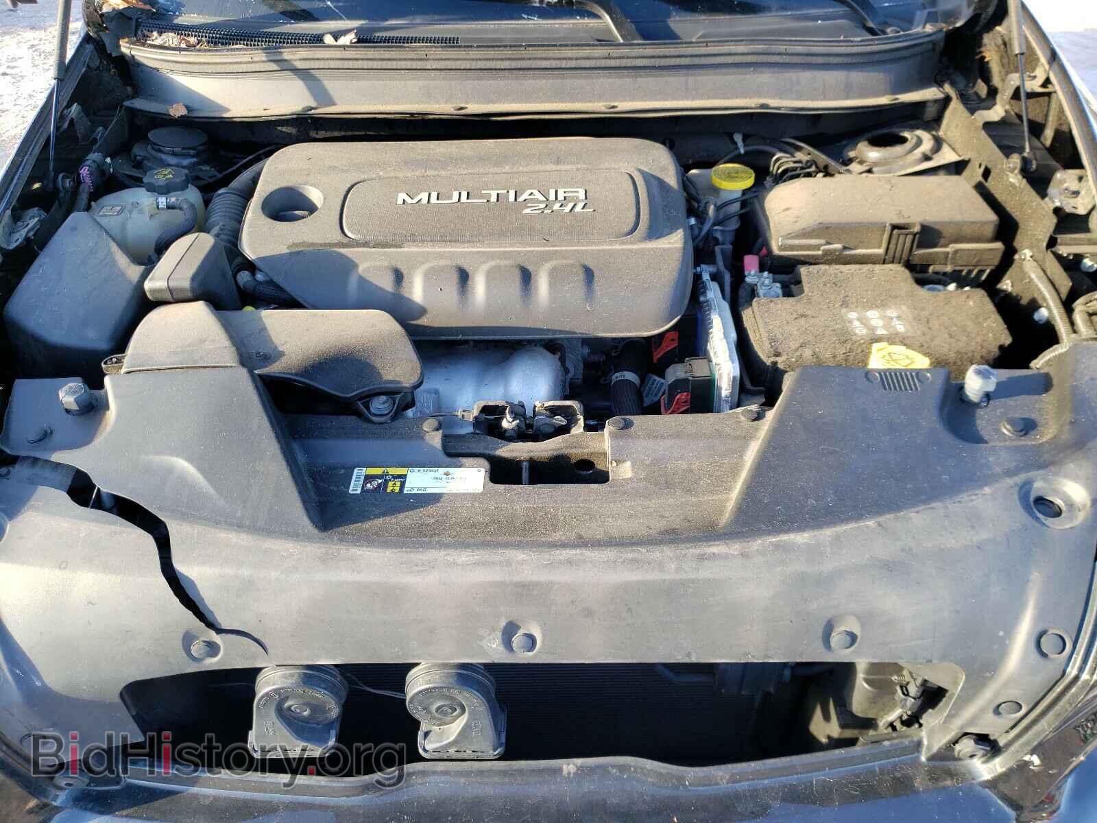 2016 JEEP CHEROKEE - VIN: 1C4PJLAB7GW158985 - Фото 7
