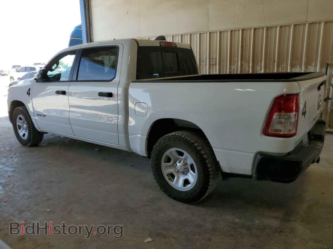 2022 RAM 1500 - VIN: 1C6SRFGT9NN447414 - Фото 2