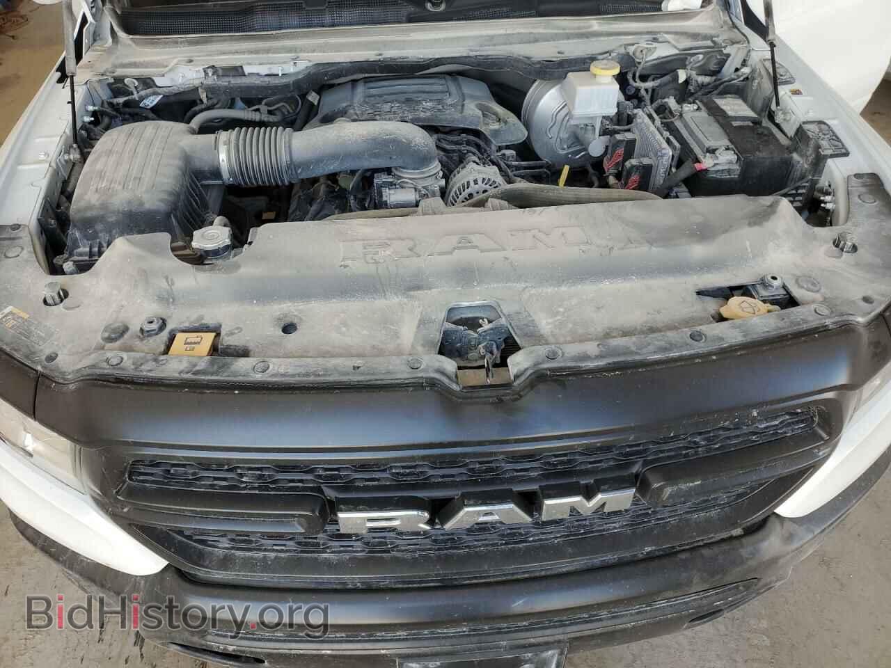 2022 RAM 1500 - VIN: 1C6SRFGT9NN447414 - Фото 11