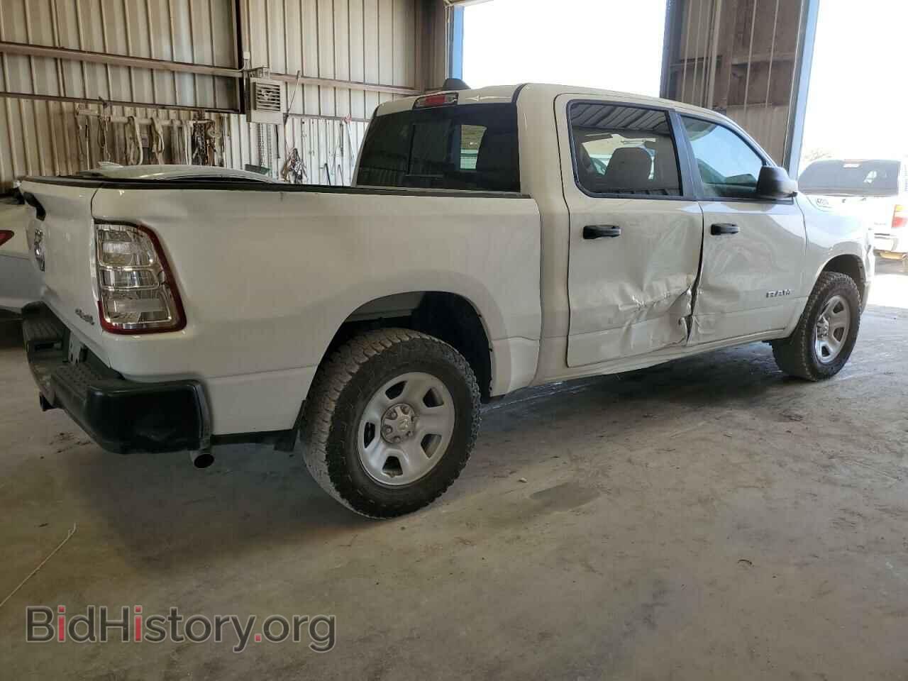 2022 RAM 1500 - VIN: 1C6SRFGT9NN447414 - Фото 3