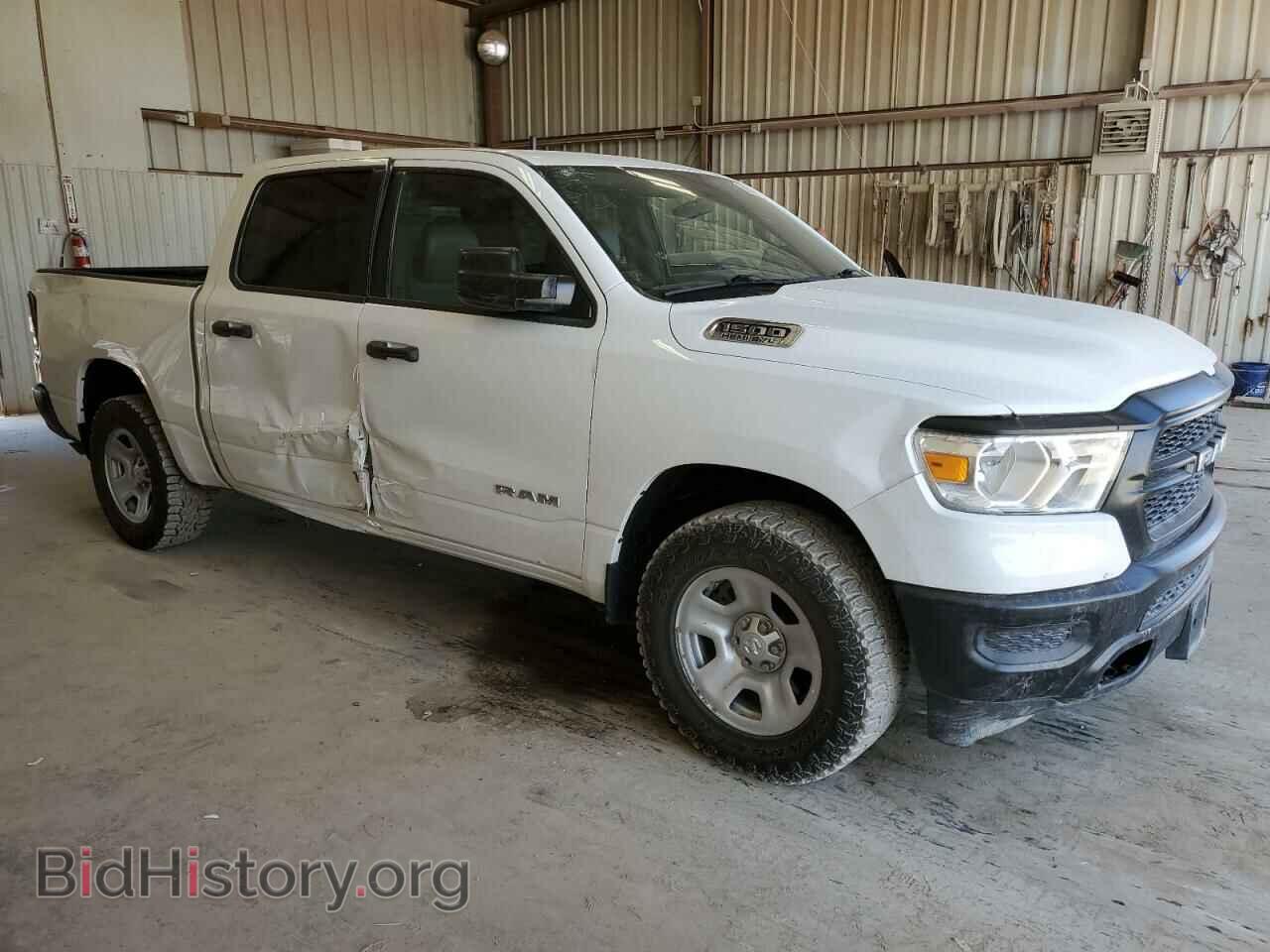 2022 RAM 1500 - VIN: 1C6SRFGT9NN447414 - Фото 4