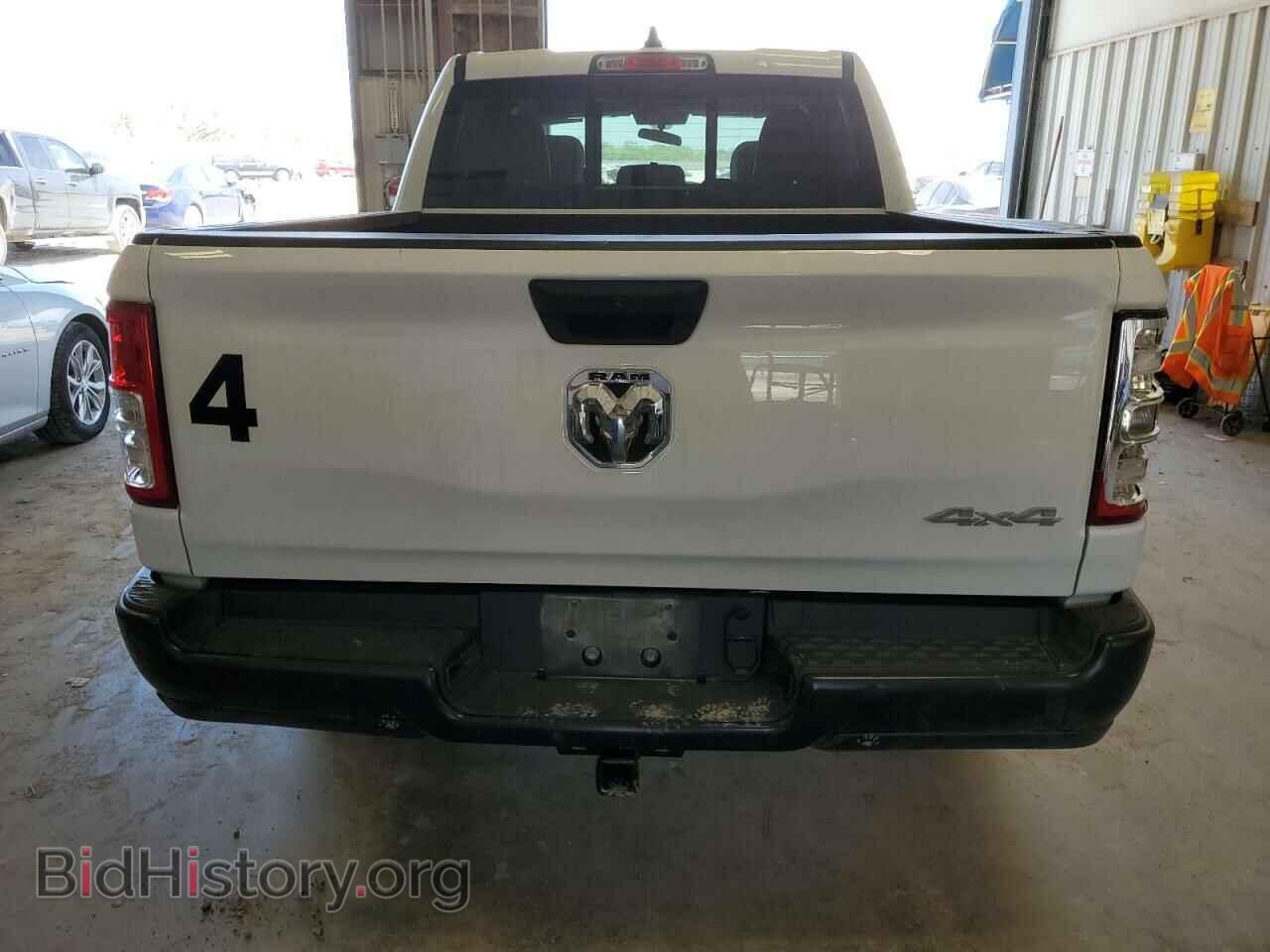 2022 RAM 1500 - VIN: 1C6SRFGT9NN447414 - Фото 6